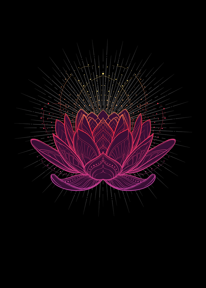 Lotus Flower Meditation