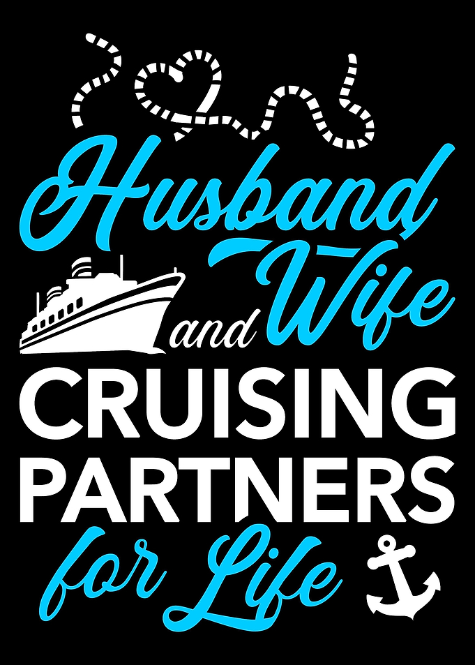 Husband Wife Cruising Part