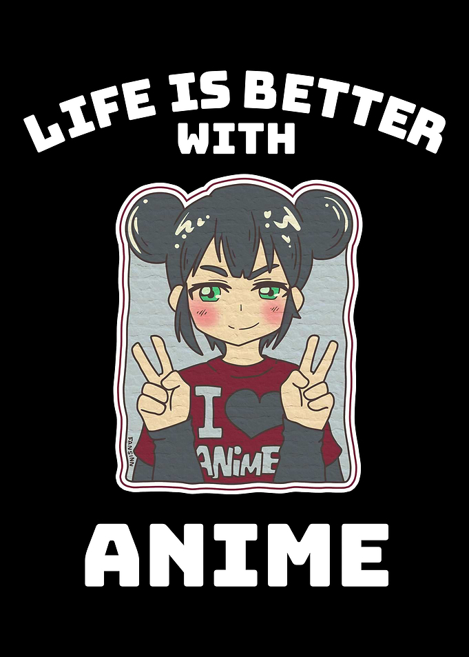 Anime Manga Life Gift