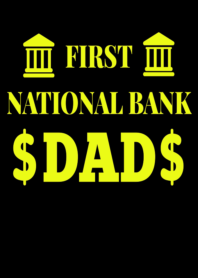 First National Bank Dad