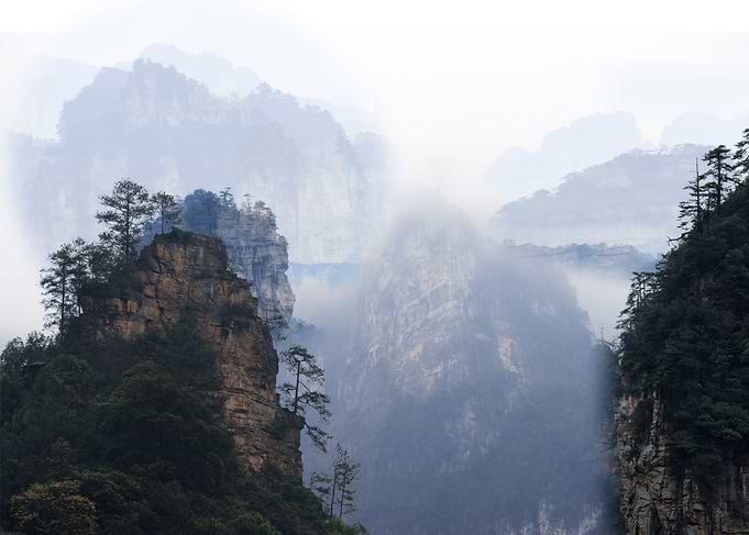 印象張家界