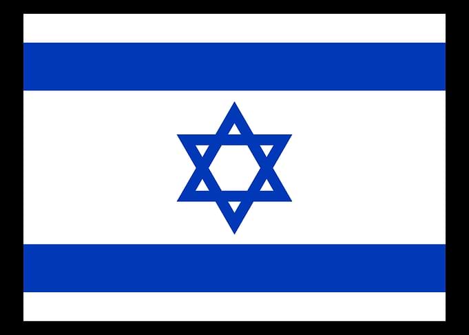 Israel flag