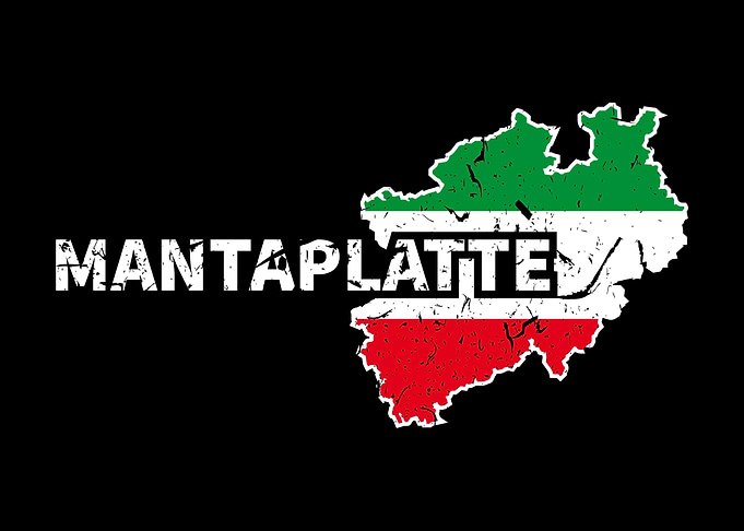 Mantaplatte Ruhrgebiet NRW
