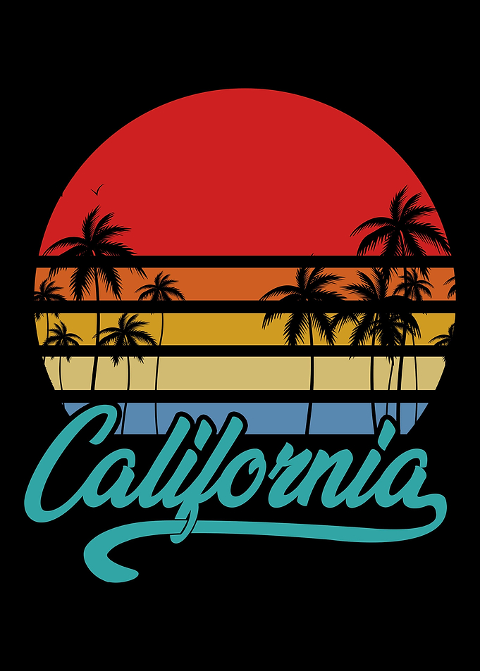 California Retro