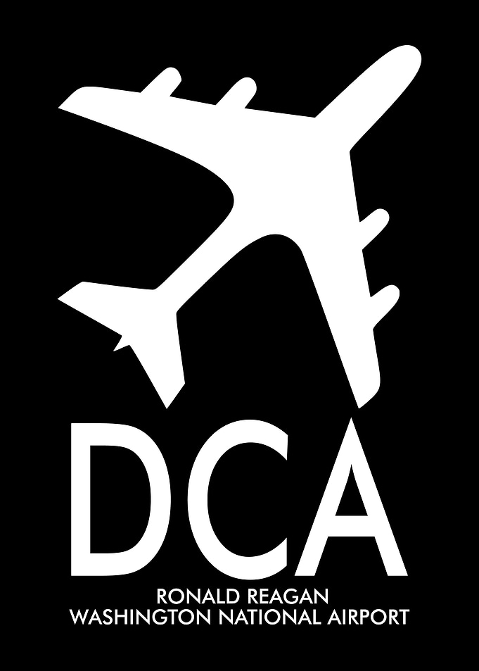 RONALD REAGAN DCA AIRPORT