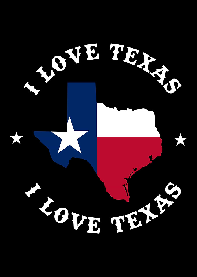 Love Texas
