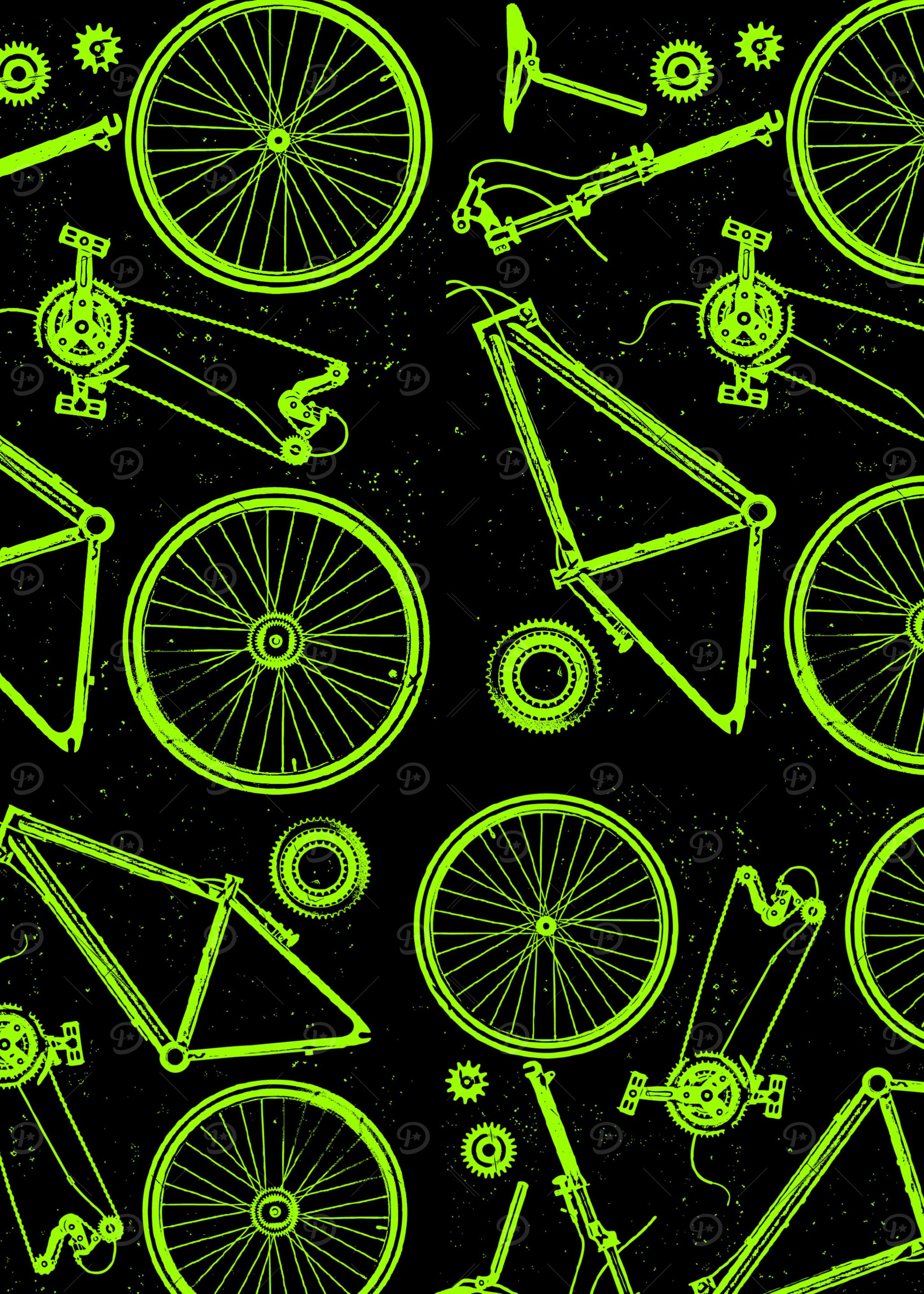 Cool Bicycle Parts Gift