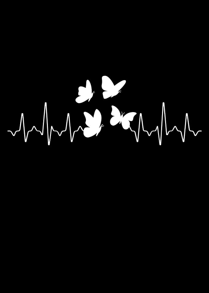 Butterfly Heartbeat