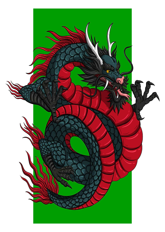 dragon