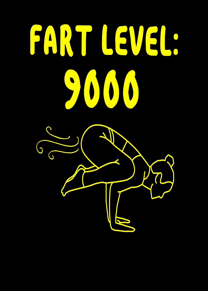 Fart Level 9000 Fart