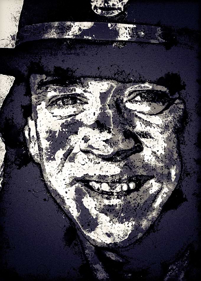 Stevie Ray Vaughan Art 30