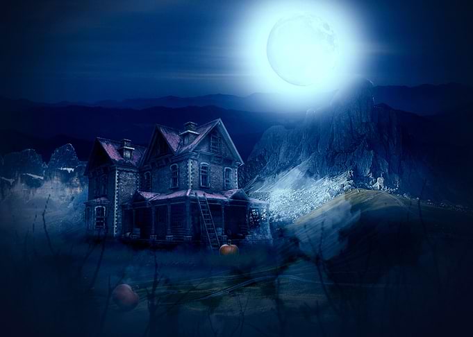 Dark Home