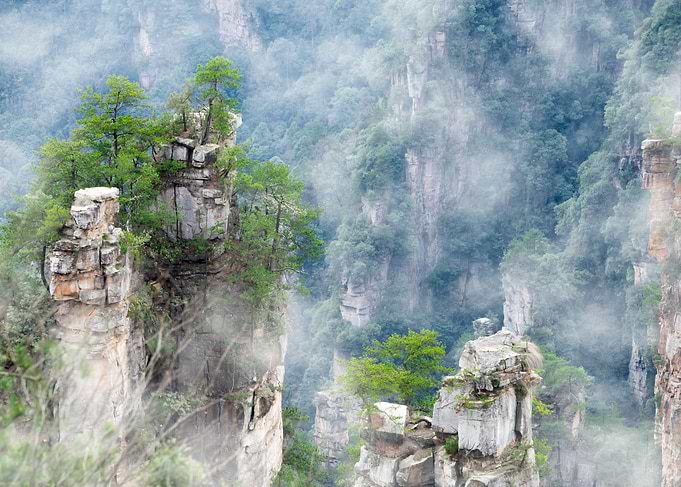 Impression Zhangjiajie