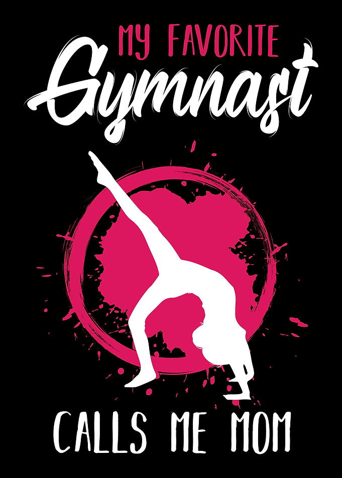 My Favorite Gymnast Calls