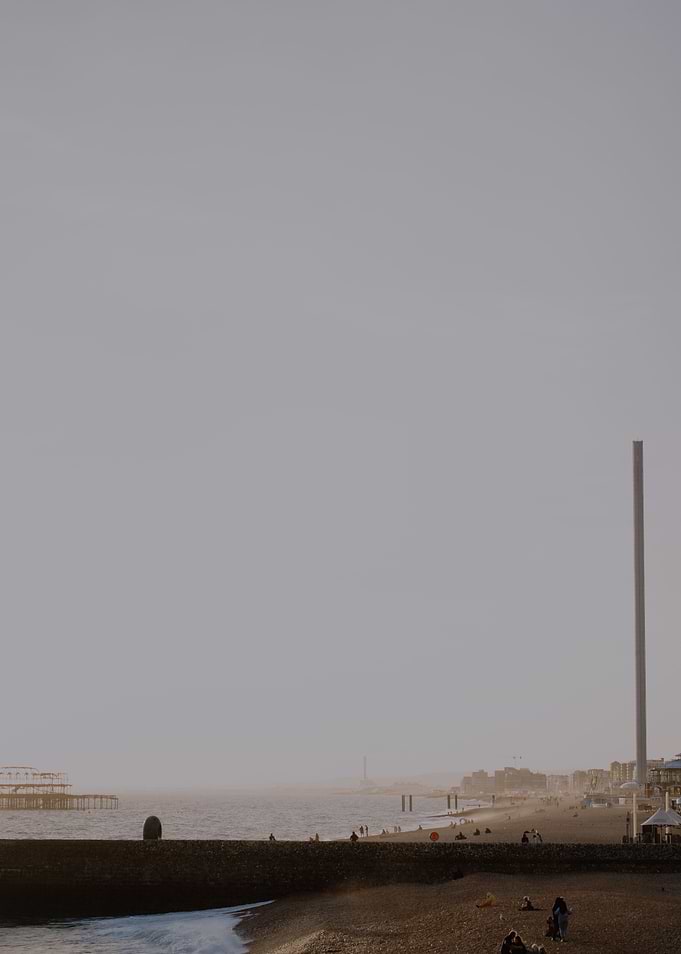 Brighton I360 Tower