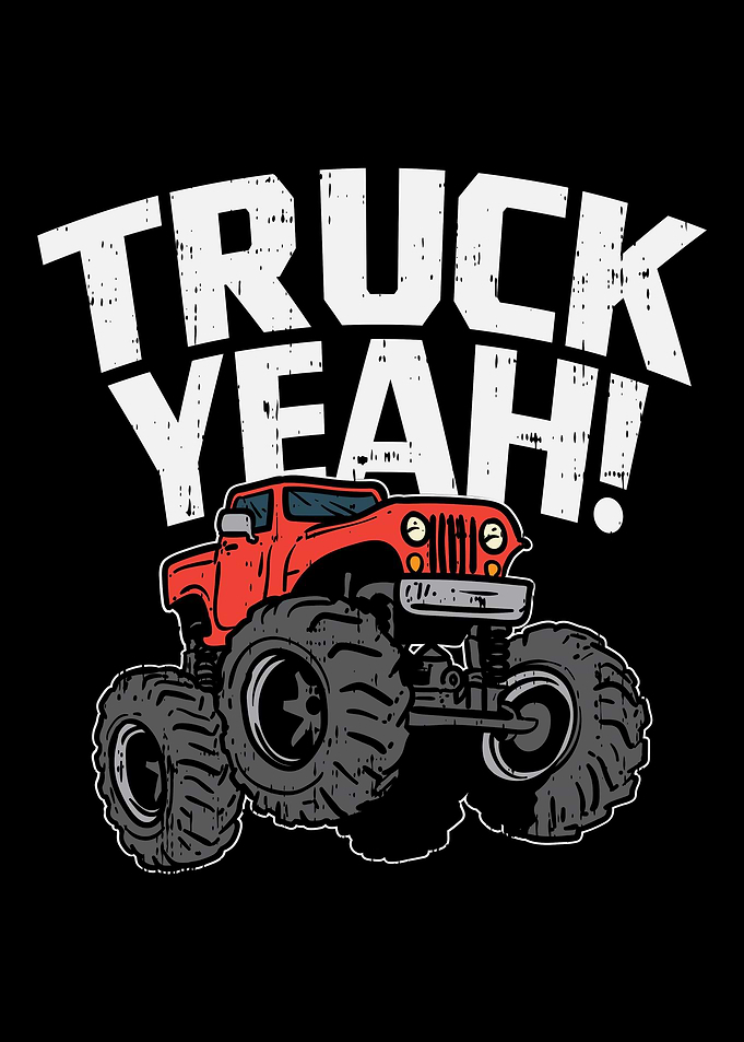 Truck Yeah For Monster Tru