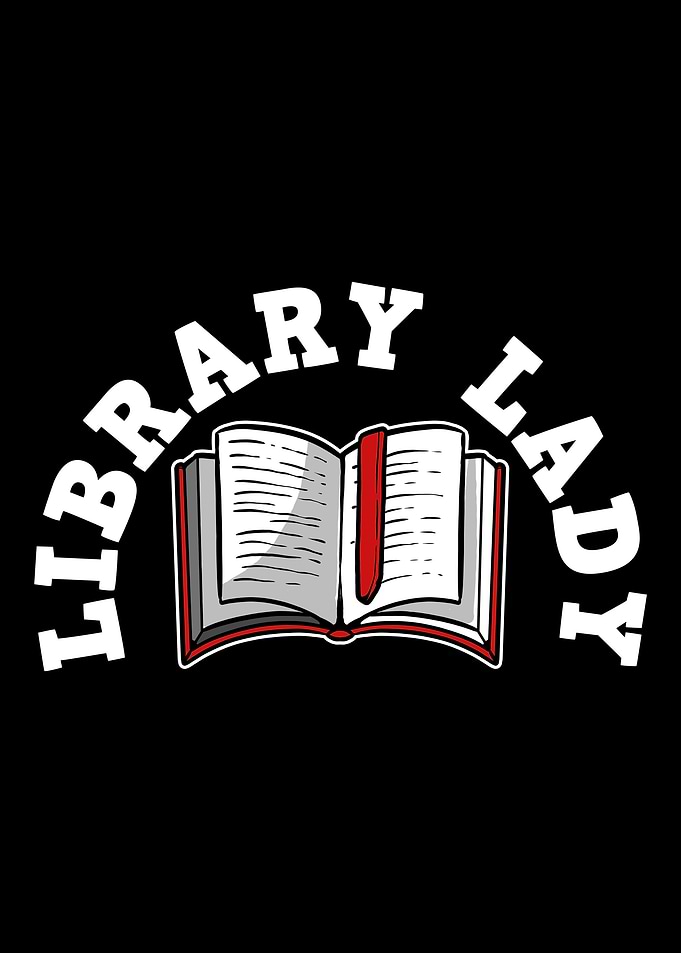 Library Librarian Book