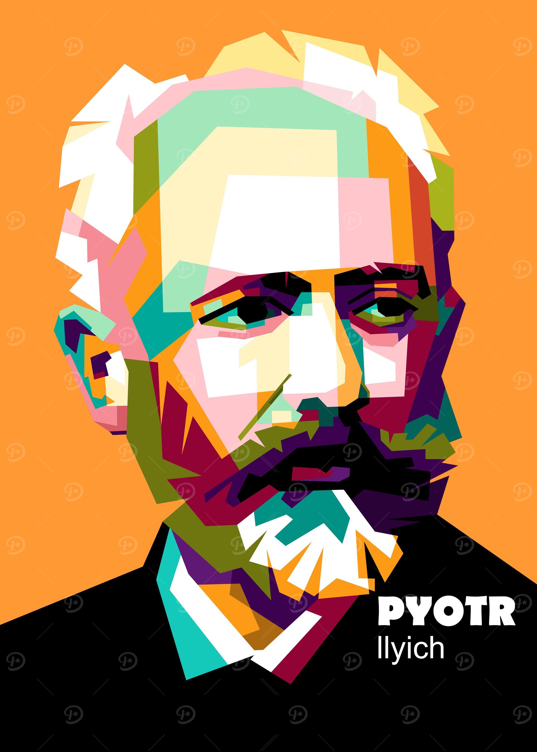 Pyotr llyich Tchaikovsky