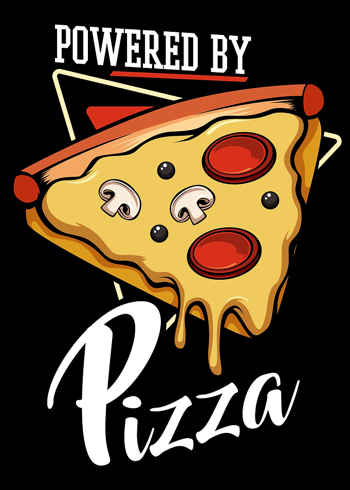 Powered By Pizza Pizzeria
