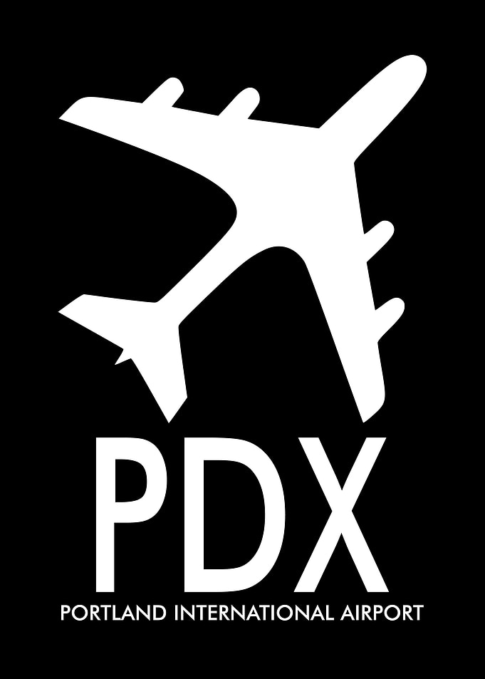 PORTLAND PDX AIRPORT
