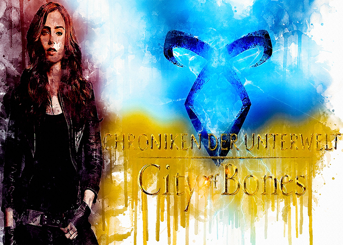 The mortal instruments cit