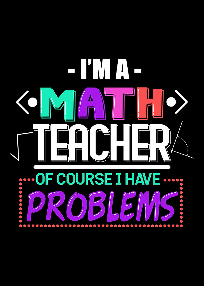 Math Teacher Problem