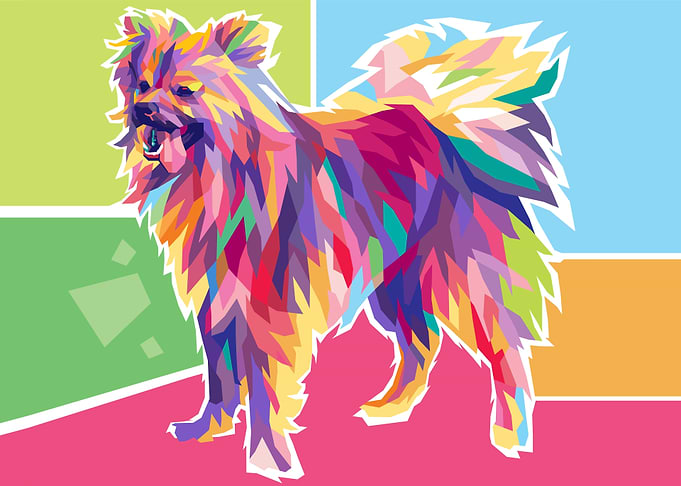 CHIHUAHUA VECTOR