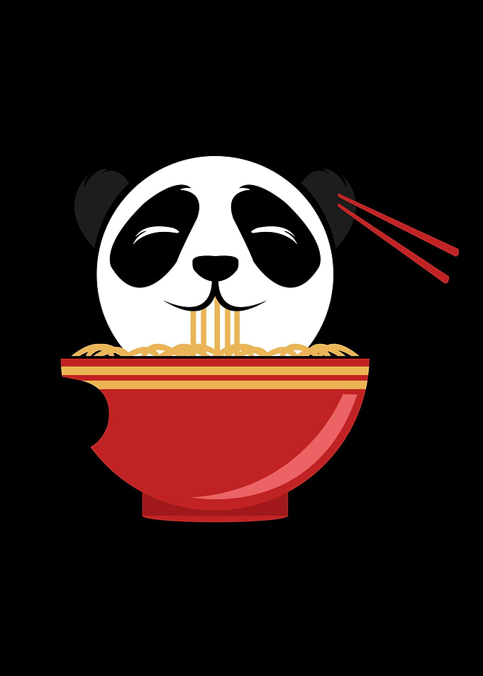 What the Pho Panda Bambu