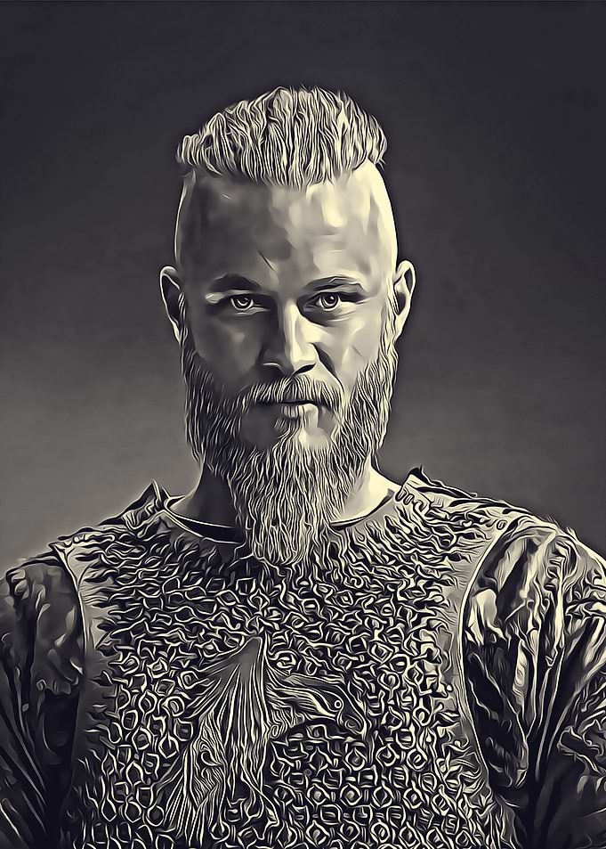 Vikings Art 15