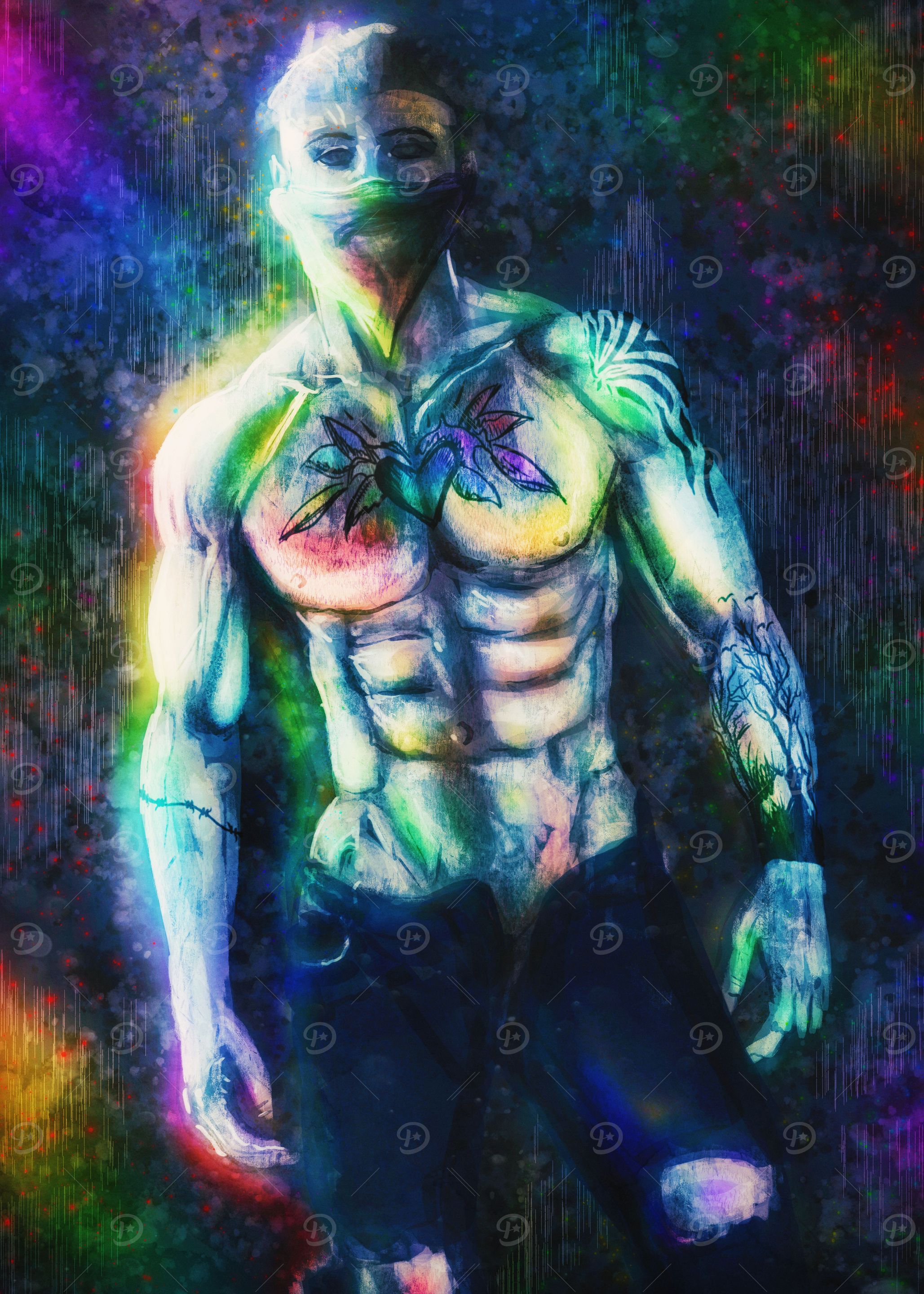 Strong