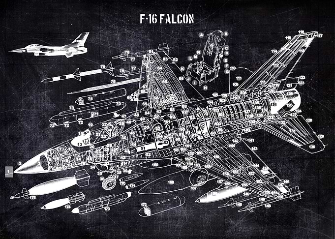 f16 falcon