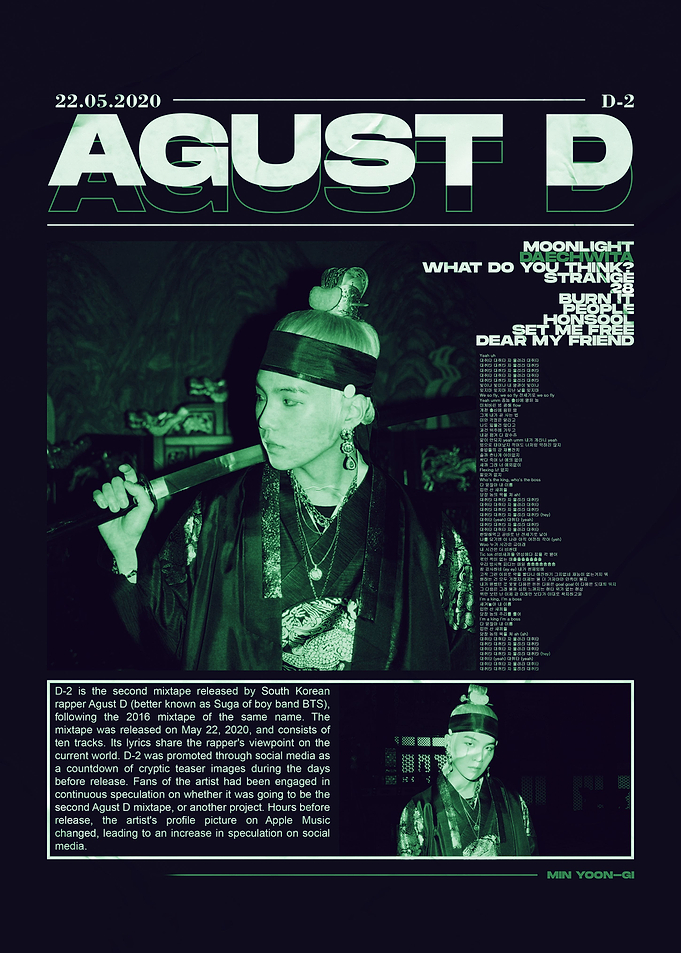 Agust D