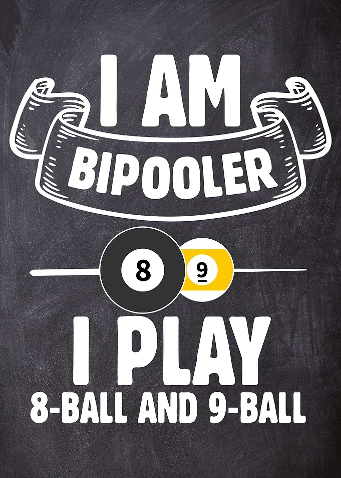 Billiards Funny Bipooler