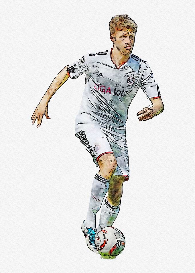 Thomas MUller