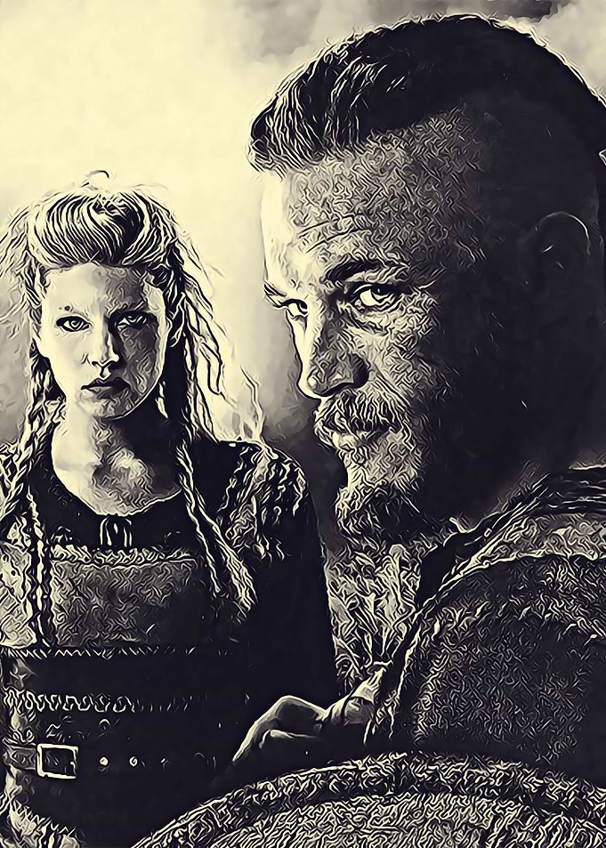 Vikings Art 12