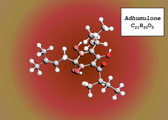 Adhumulone