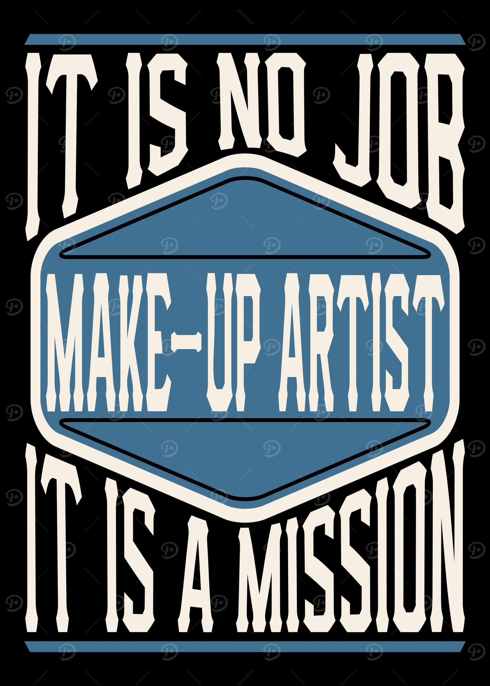 MakeUp Artist A Mission