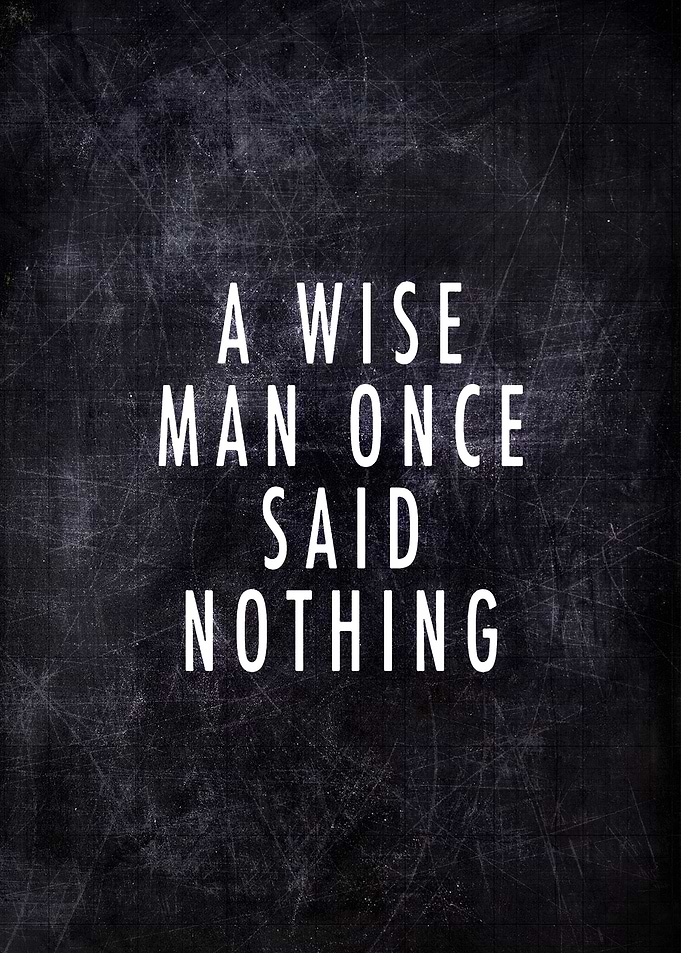 WISE MAN