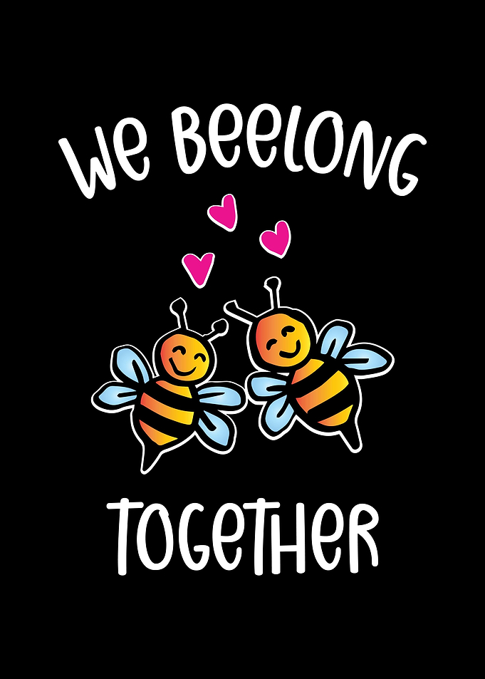 We Beelong Together