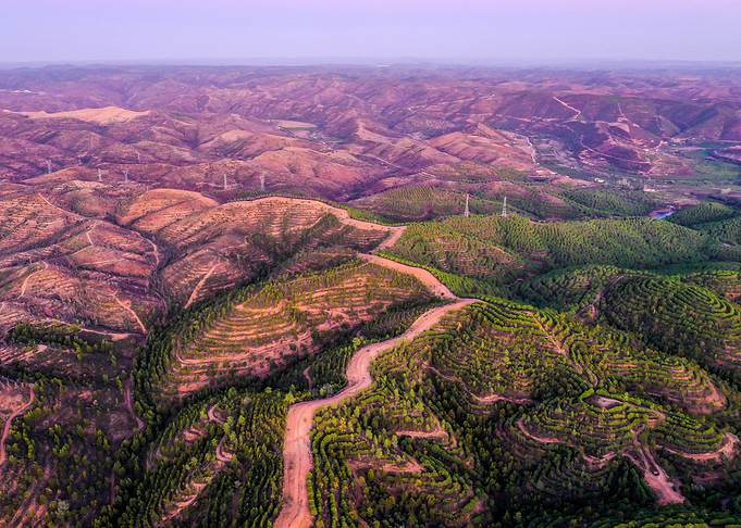 Green Mountains