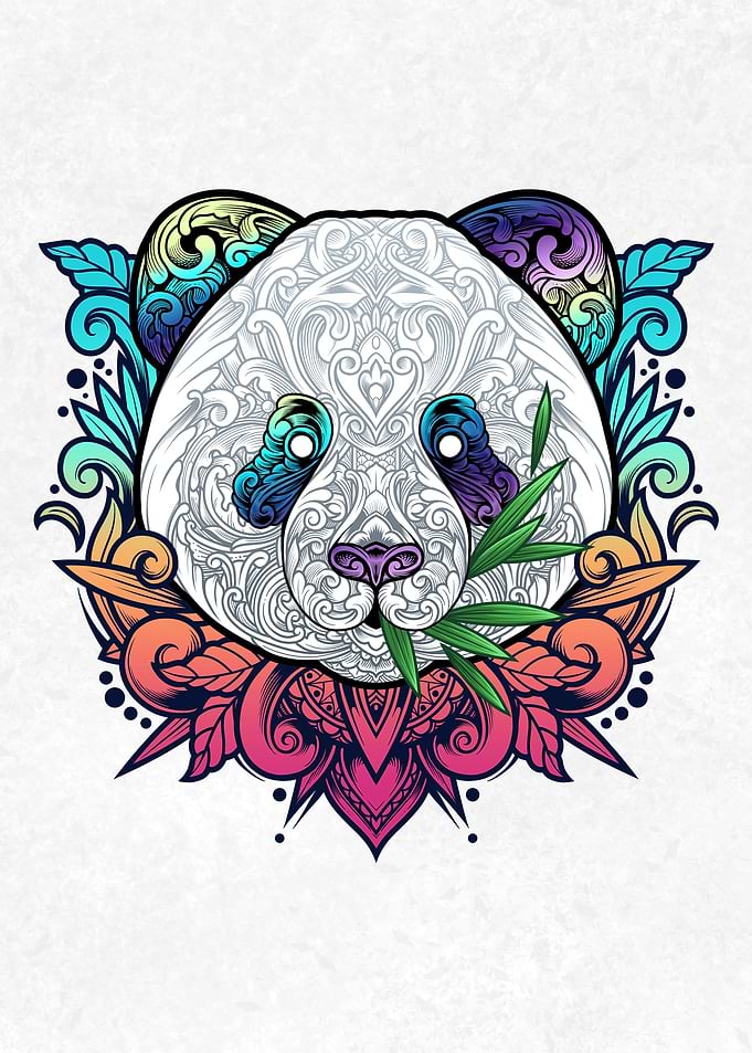 Hello Panda
