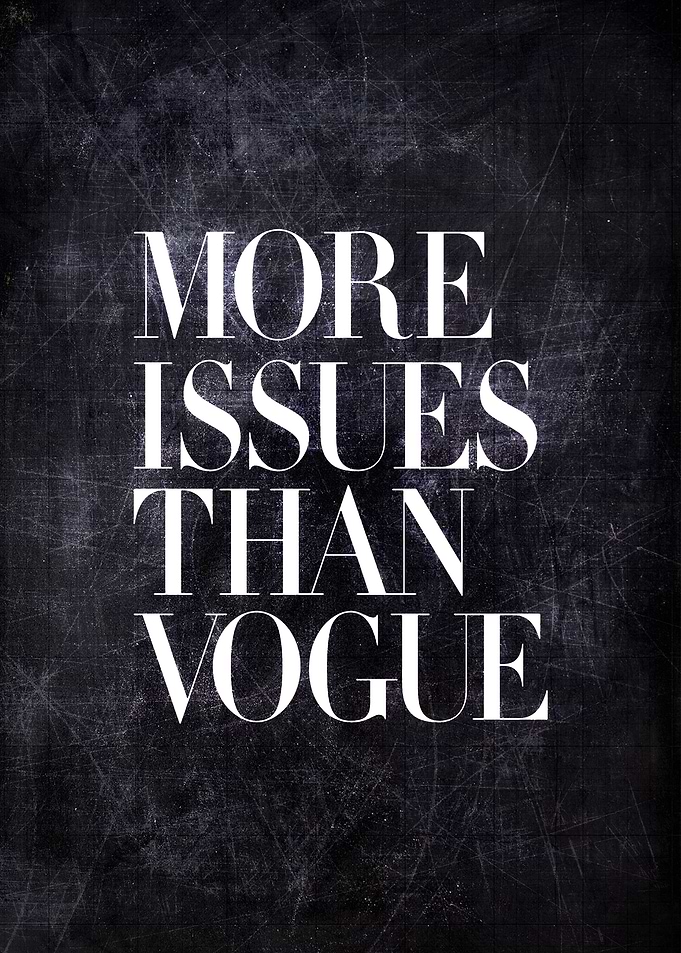 VOGUE
