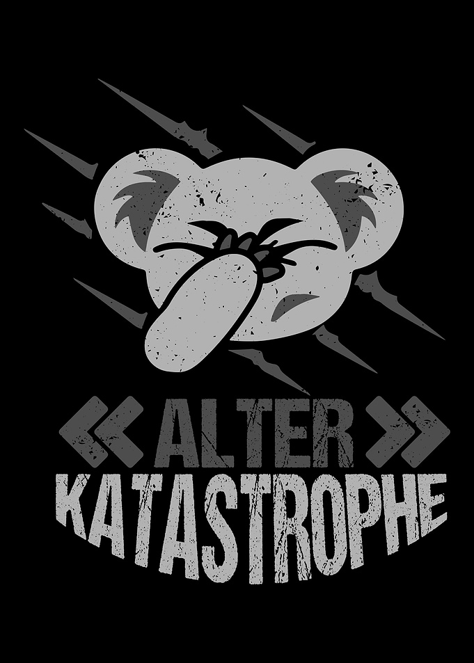 Alter Katastrophe Koala Ko