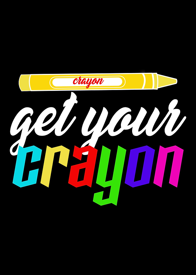 Get your Crayon