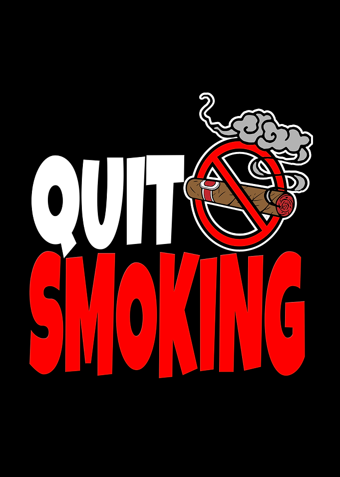 No Smoking Cigarette