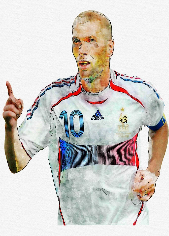 Zinedine Zidane