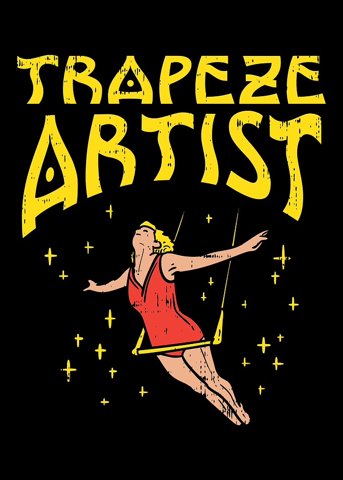 Trapeze Artist For Traveli