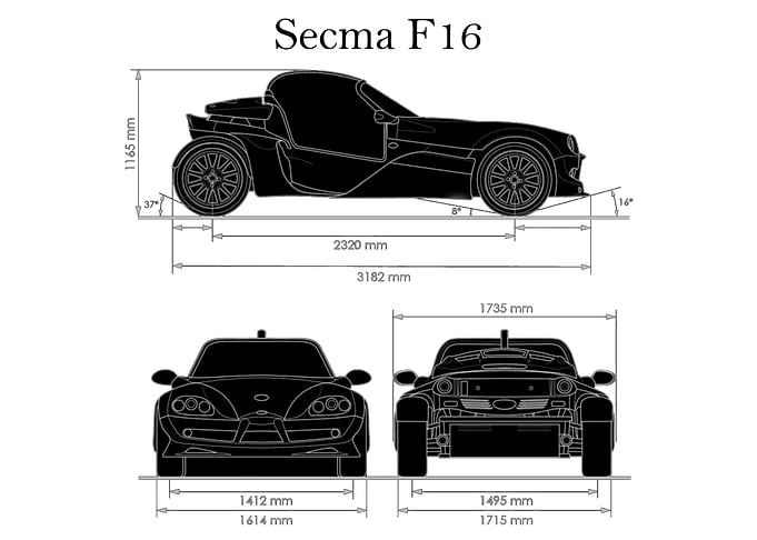 Secma F16