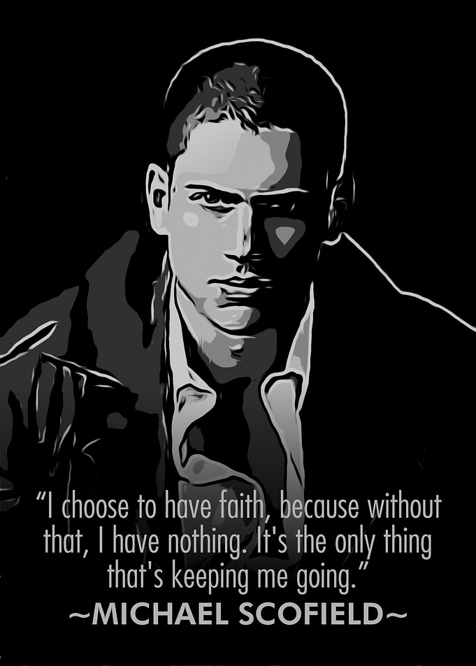 Michael Scofield