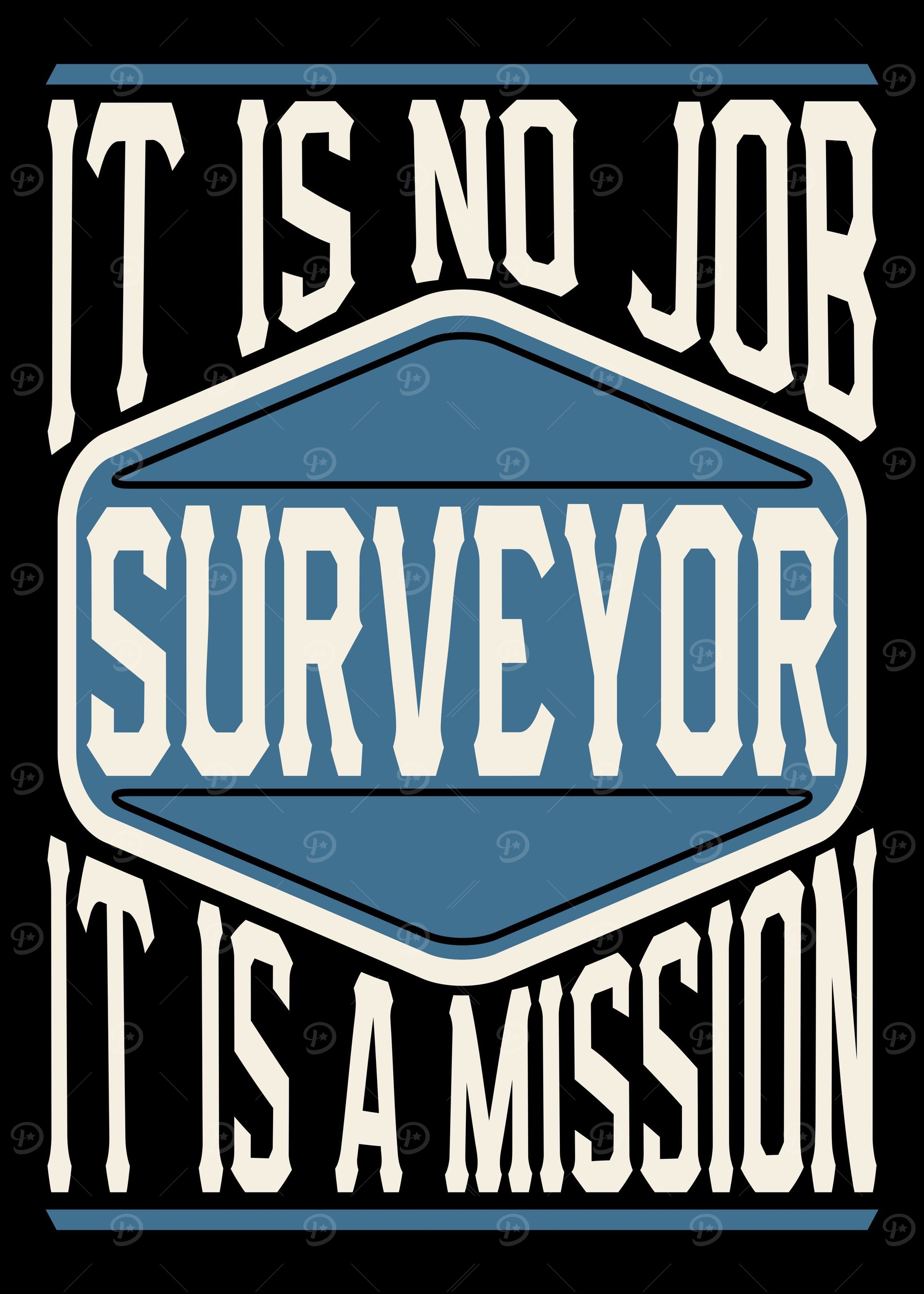 Surveyor It Is A Mission